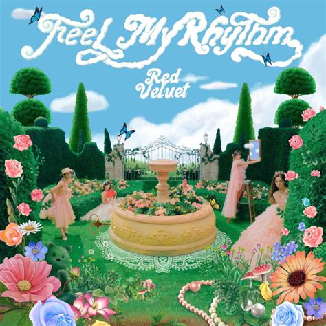 red velvet rym|Red Velvet (레드벨벳) .
